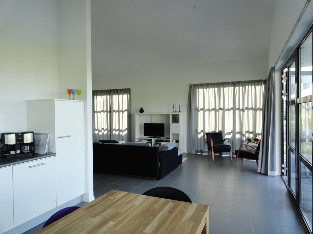 Harderwold Villa Resort Zeewolde Buitenkant foto