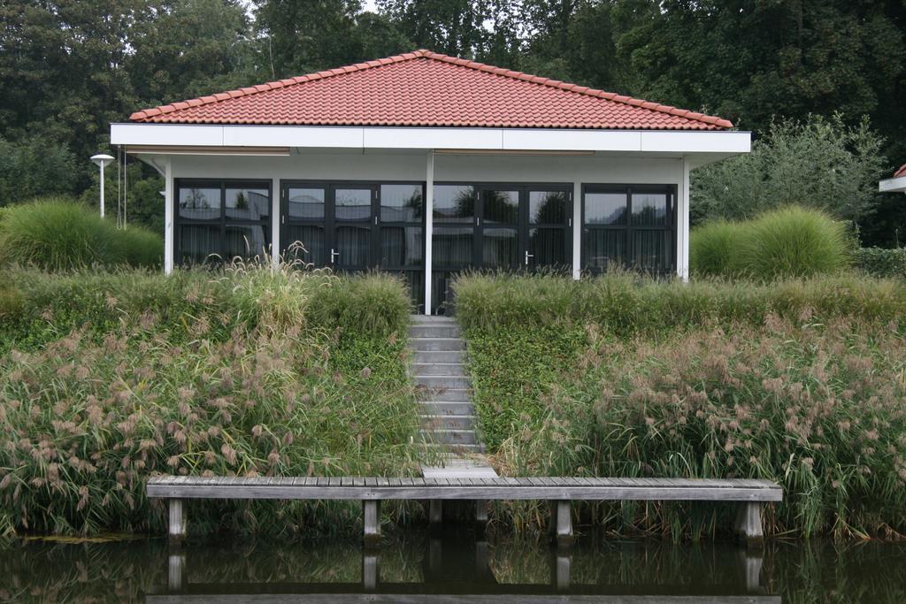 Harderwold Villa Resort Zeewolde Buitenkant foto