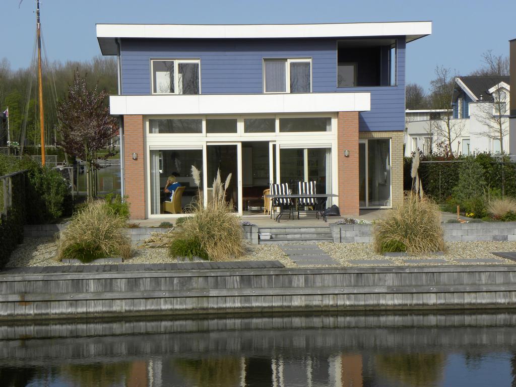 Harderwold Villa Resort Zeewolde Buitenkant foto