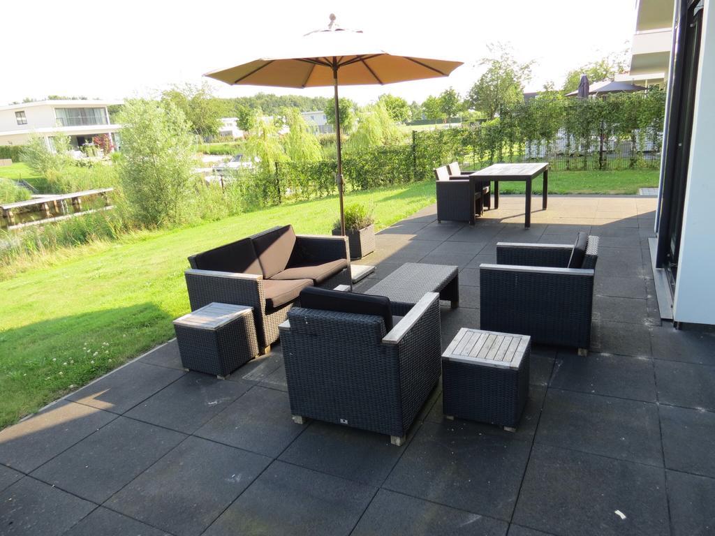 Harderwold Villa Resort Zeewolde Buitenkant foto