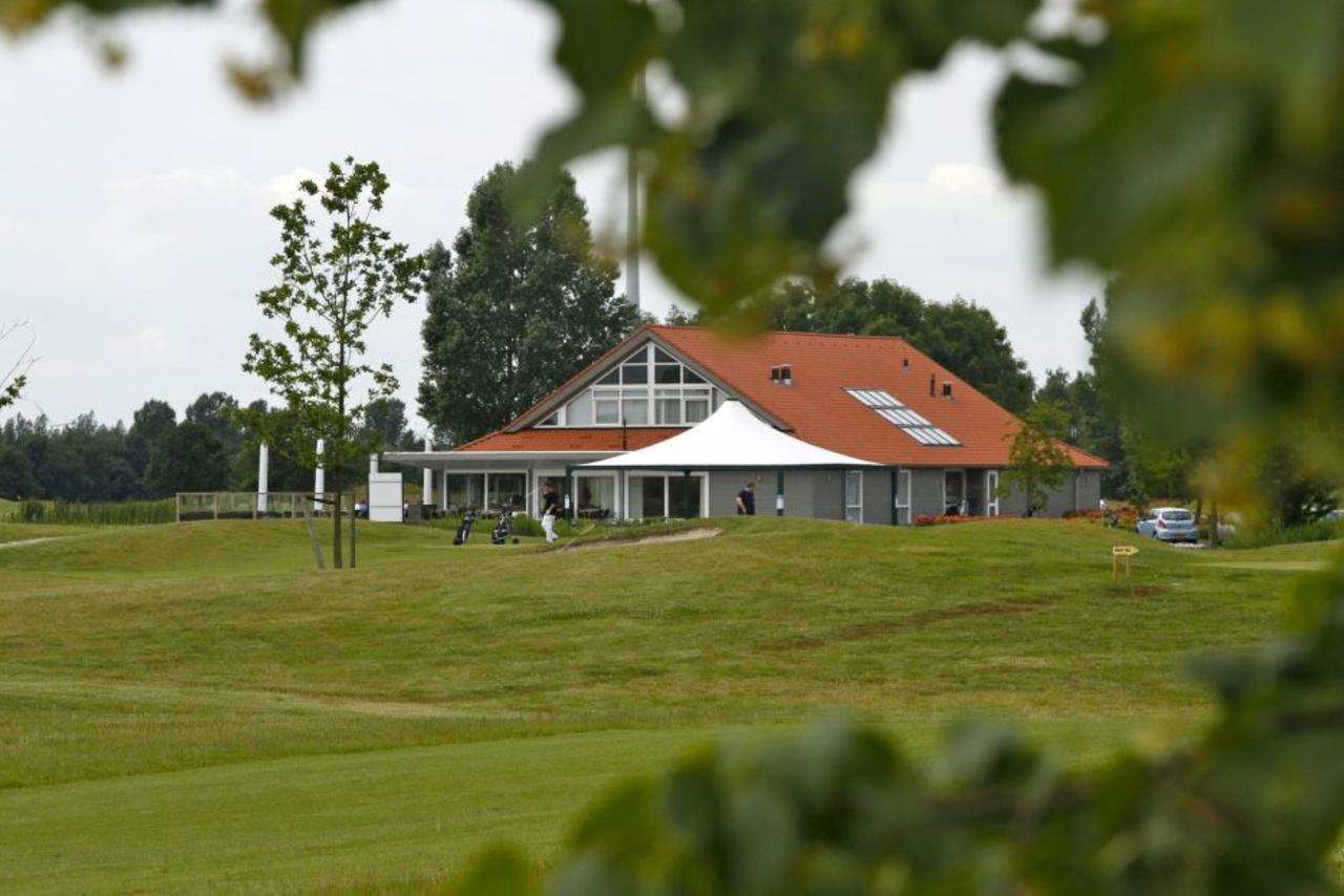 Harderwold Villa Resort Zeewolde Buitenkant foto