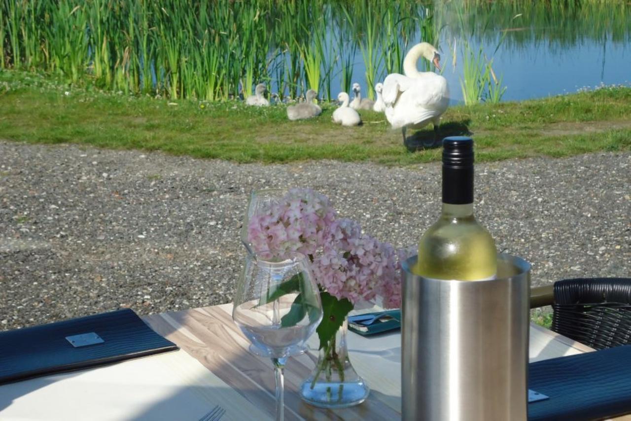 Harderwold Villa Resort Zeewolde Buitenkant foto
